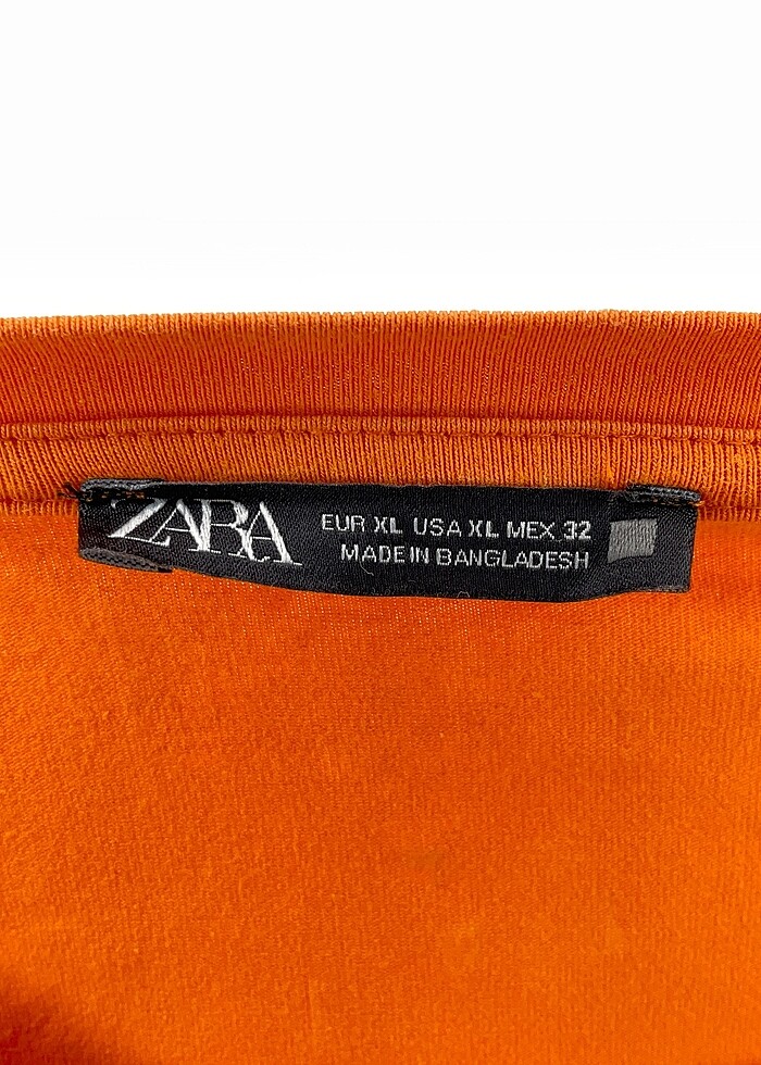 Zara T-shirt %70 İndirimli. - Görsel 4