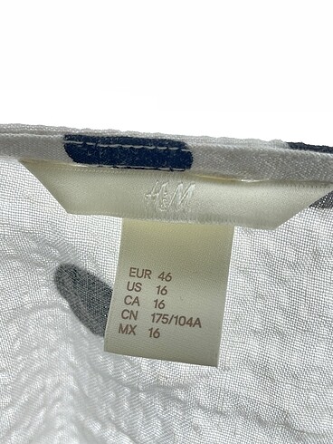 46 Beden çeşitli Renk H&M Bluz %70 İndirimli.