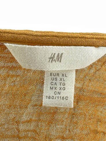 xl Beden çeşitli Renk H&M Bluz %70 İndirimli.