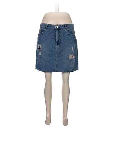 Vintage Love Mini Etek %70 İndirimli.