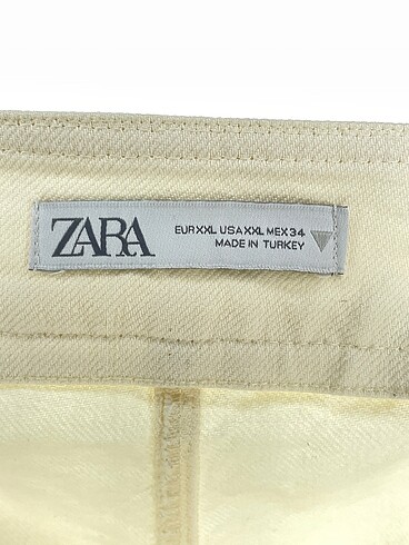 xxl Beden çeşitli Renk Zara Mini Şort %70 İndirimli.