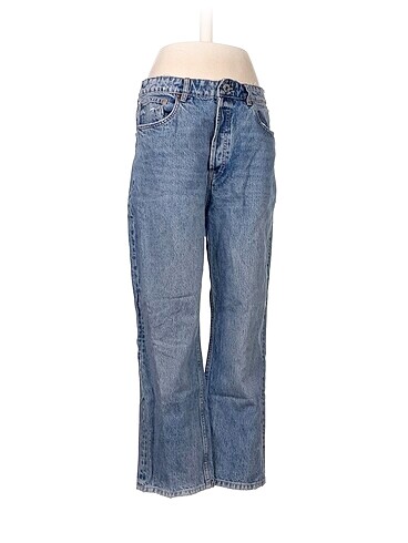 Zara Zara Jean / Kot %70 İndirimli.
