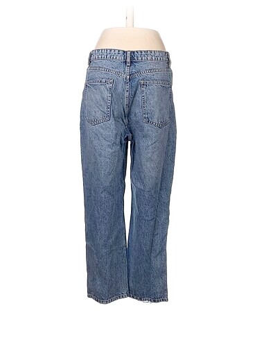 44 Beden Zara Jean / Kot %70 İndirimli.