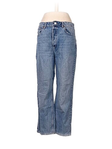Zara Jean / Kot %70 İndirimli.