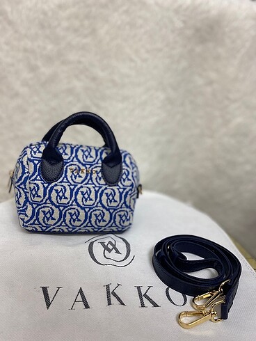 Vakko mini çanta yeni gelen rengimiz