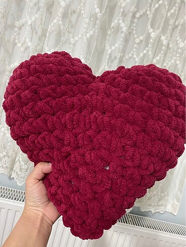 Kalp yastık