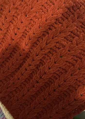 Bebek battaniyesi Battaniyesi - Görsel 2