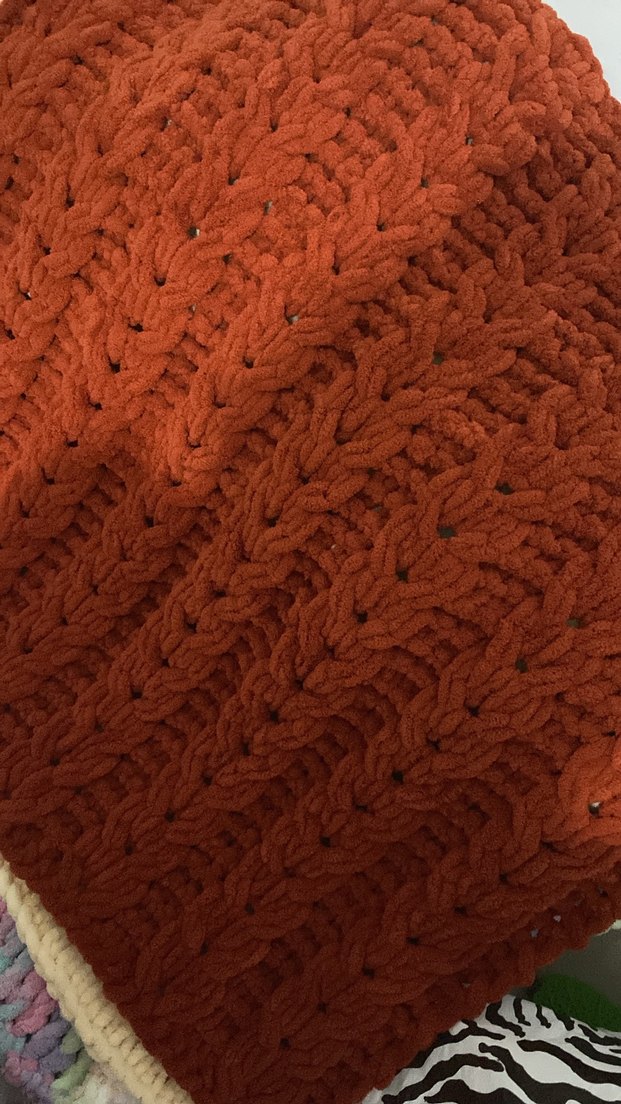 Bebek battaniyesi Battaniyesi - Görsel 2