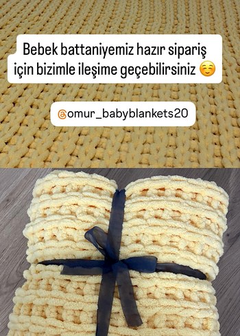 Bebek Battaniyesi - Görsel 3