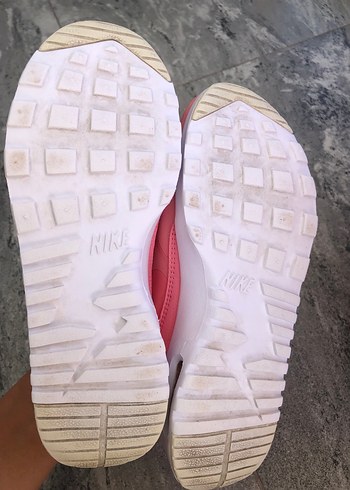 Nike 36 Numara Pembe Nike Kadın Spor Ayakkabı
