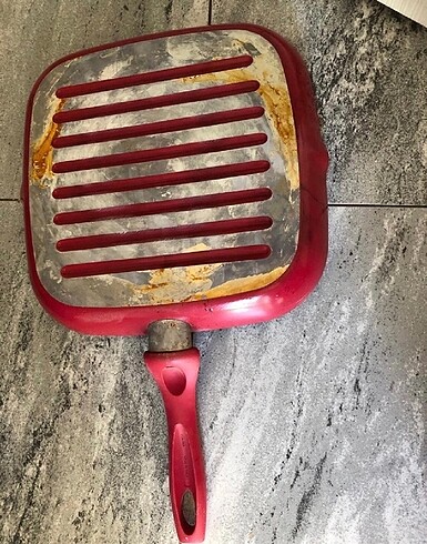 Diğer Izgara tava