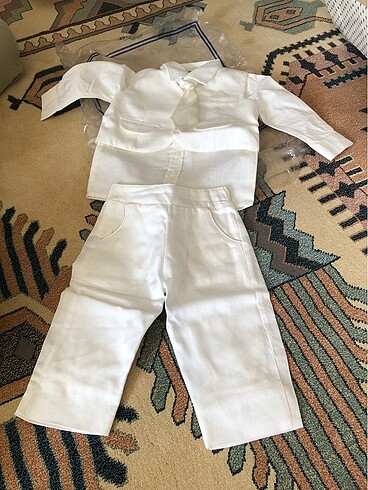 Yenidoğan bebek seti - Görsel 9