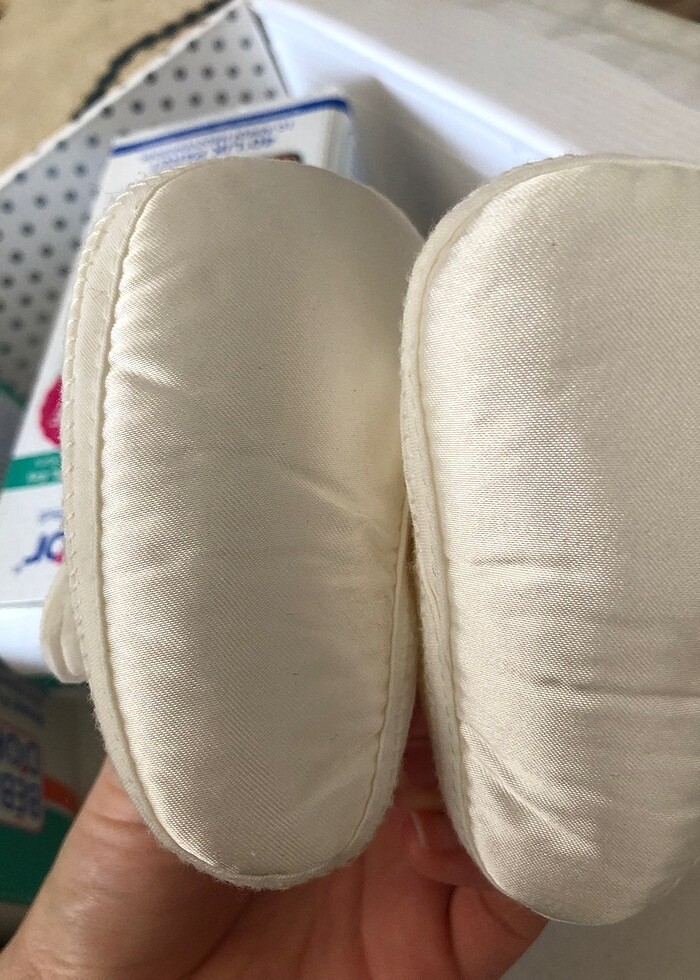 Yenidoğan bebek seti - Görsel 5