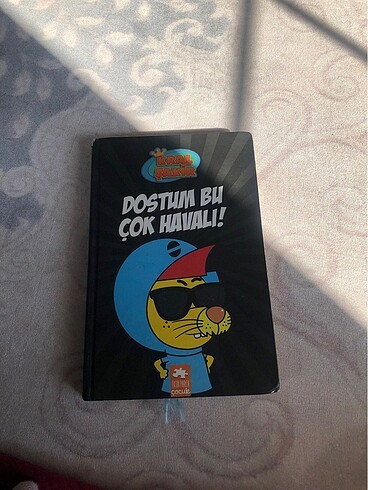 Çocuk kitabı