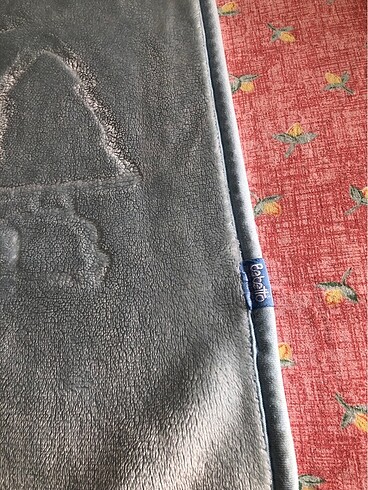 Yenidoğan bebek battaniyesi - Görsel 3