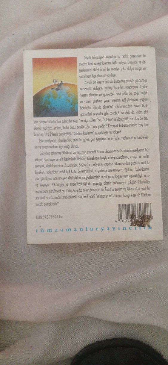 Medya Gerçeği - Noam Chomsky - Görsel 2