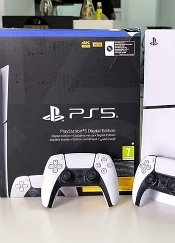 Sony PS 5 sıfır kapalı kutu yeni ürün 