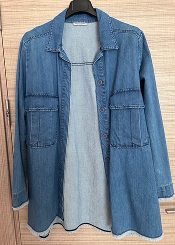 Jean gomlek - Görsel 2
