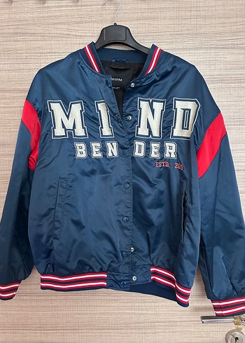 Bershka Kolej Ceket - Görsel 2