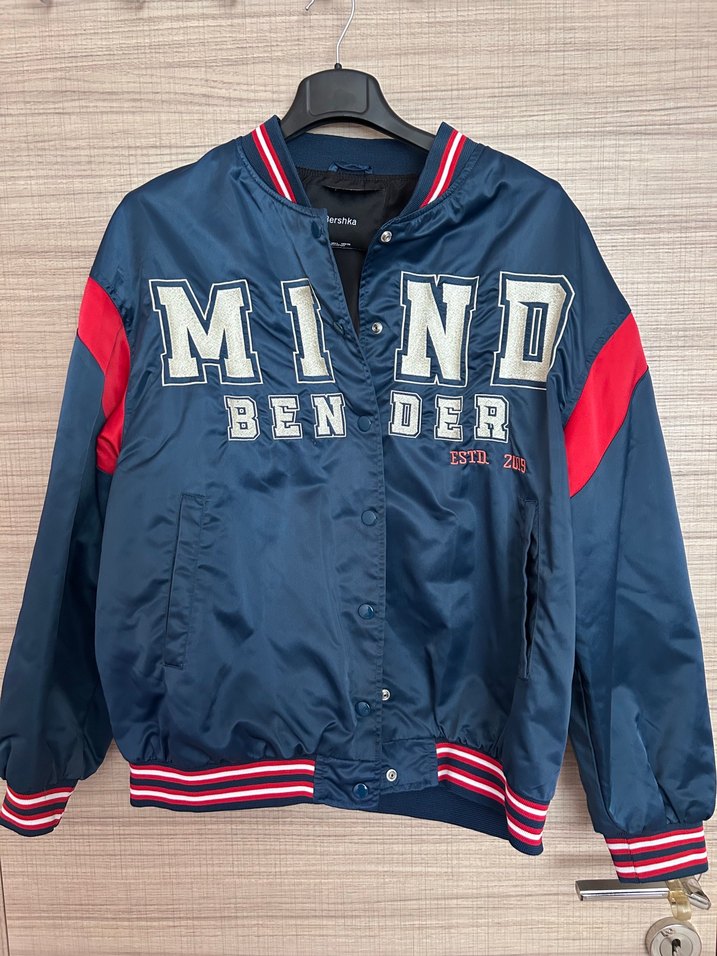 Bershka Kolej Ceket - Görsel 2