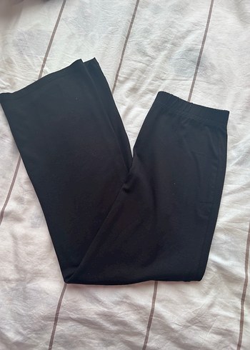 Siyah Kadın Midi Bodycon Etek