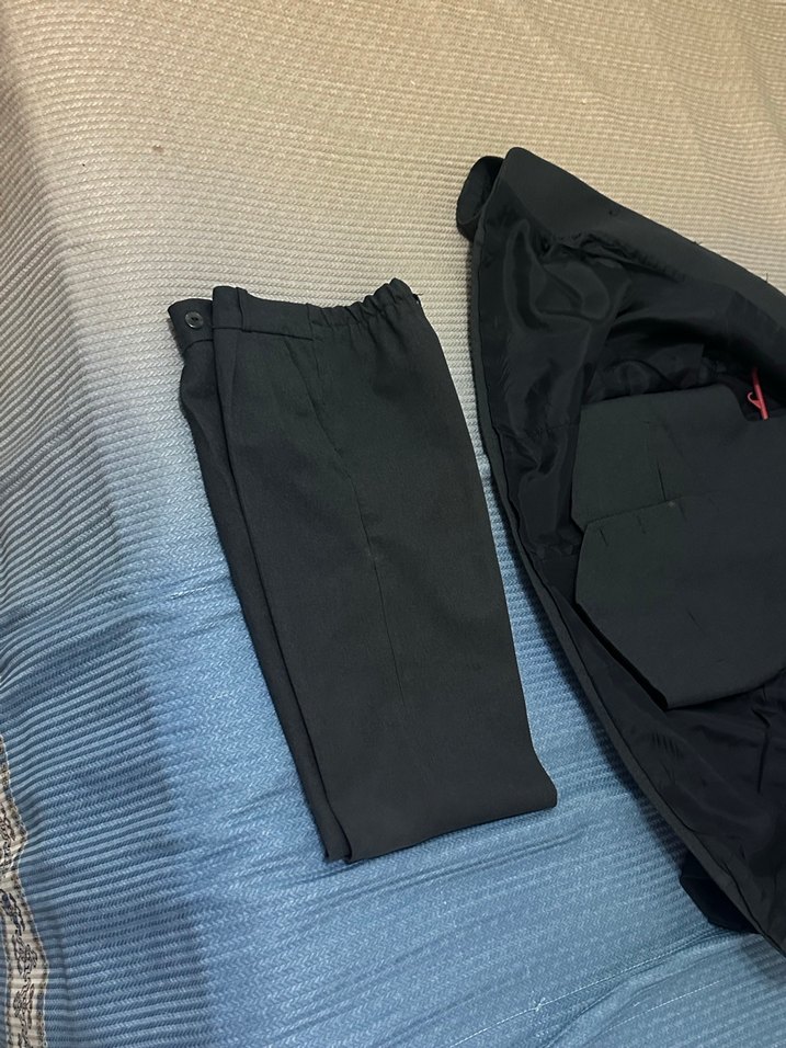 Çocuk takım elbes - Görsel 3