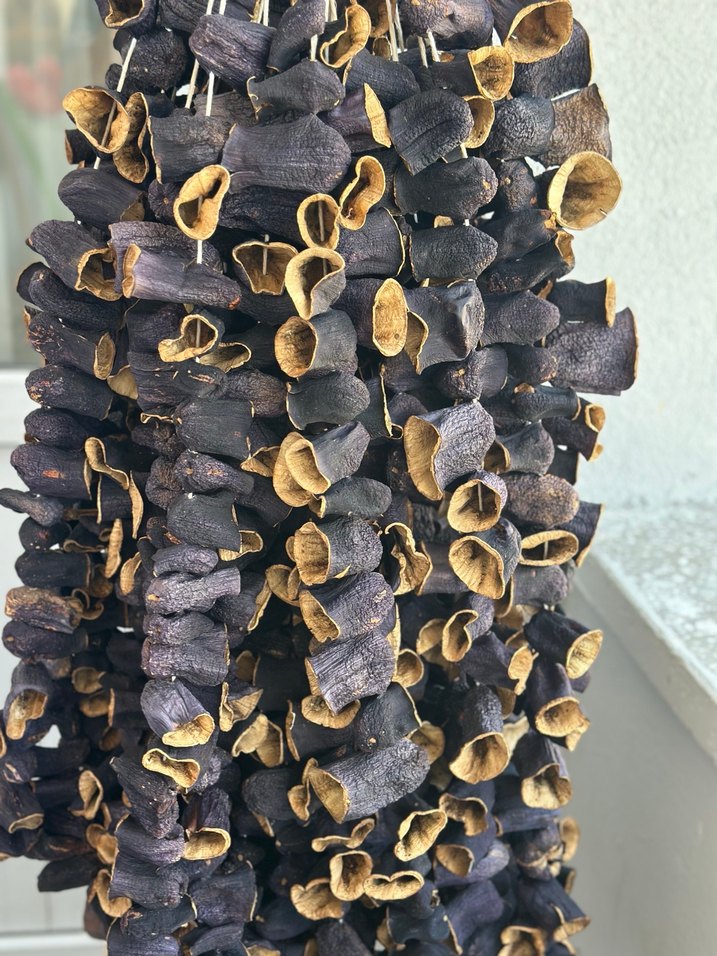 Kurutulmuş patlıcan - Görsel 4