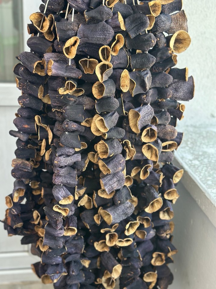 Kurutulmuş patlıcan - Görsel 3