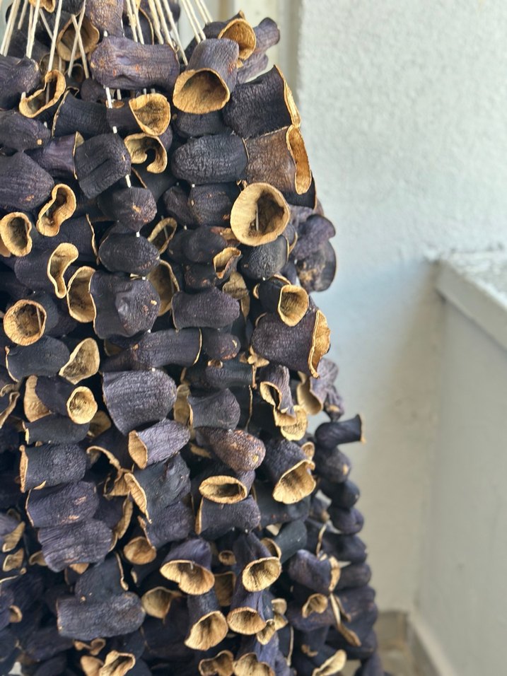 Kurutulmuş patlıcan - Görsel 2