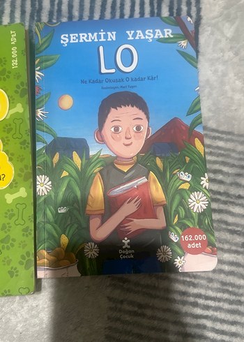 Şermin Yaşar'dan Çingo ve Lo Çocuk Kitapları - Görsel 3