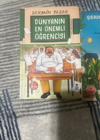 Şermin Yaşar'dan 2 Çocuk Kitabı Seti - Görsel 2