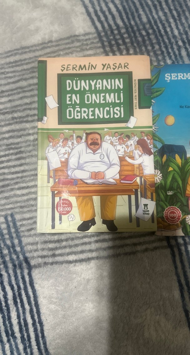 Şermin Yaşar'dan 2 Çocuk Kitabı Seti - Görsel 2