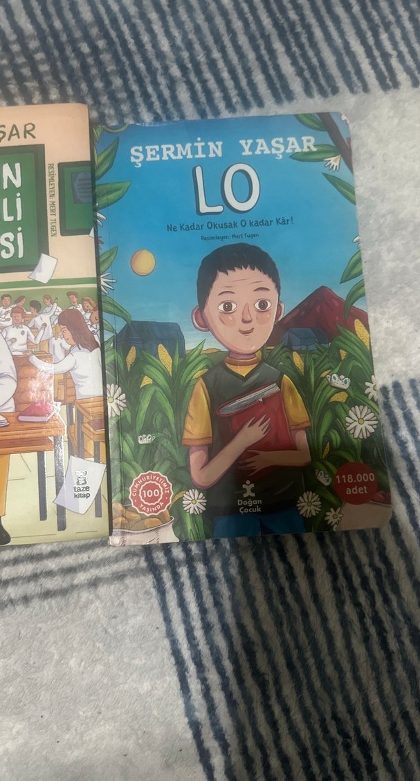 Şermin Yaşar'dan 2 Çocuk Kitabı Seti - Görsel 3