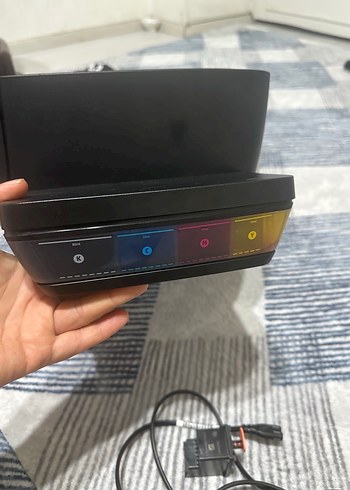 HP Siyah Çok Fonksiyonlu Yazıcı - Görsel 4