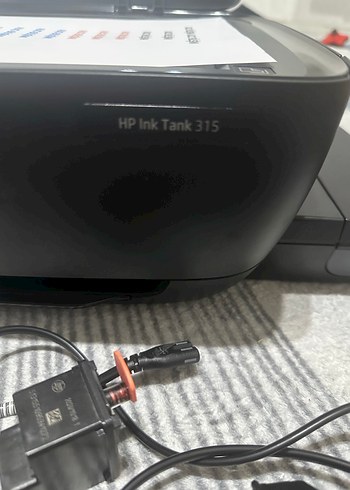 HP Siyah Çok Fonksiyonlu Yazıcı - Görsel 2