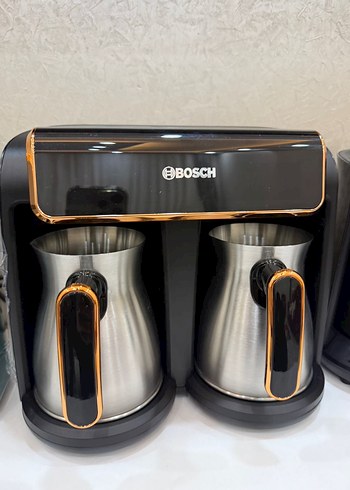 Bosch 600ml Elektrikli Kahve Makinesi Siyah - Görsel 3