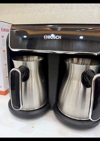 Bosch 600ml Elektrikli Kahve Makinesi Siyah - Görsel 2