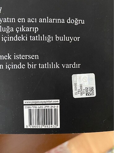  Beden SÜT VE BAL KİTAP