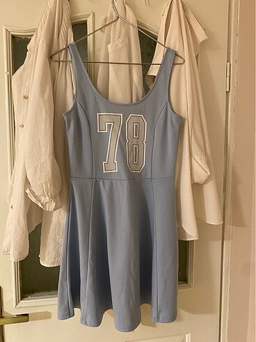 H&M ELBİSE TENİS