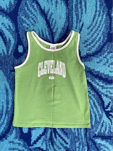 Yeşil crop
