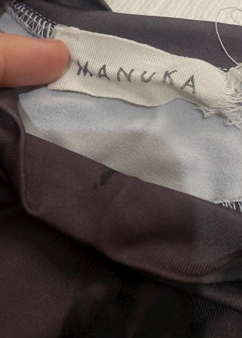 MANUKA Uzun Kollu Bluz - Görsel 2