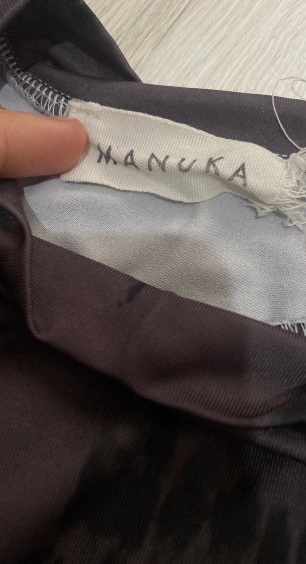 MANUKA Uzun Kollu Bluz - Görsel 2