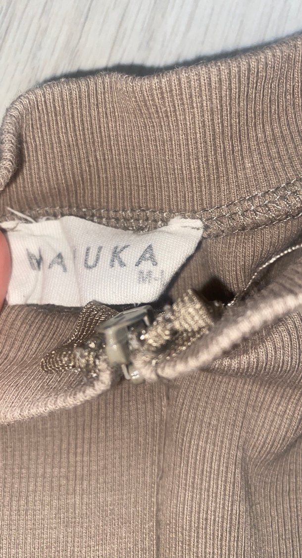 Vizon Yüksek Yakalı Kadın Triko - Görsel 2