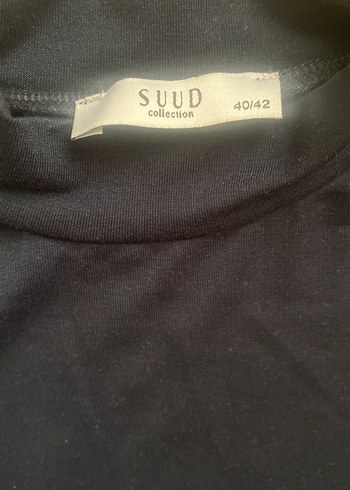 SUUD Mavi Parlak Erkek Tişörtü 40/42 - Görsel 2