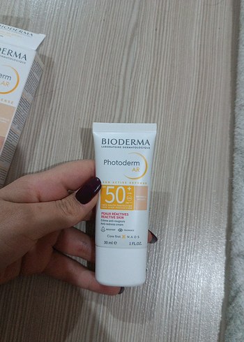 Bioderma Photoderm AR SPF 50+ Yüz Kremi - Görsel 6