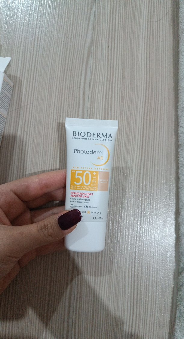 Bioderma Photoderm AR SPF 50+ Yüz Kremi - Görsel 4