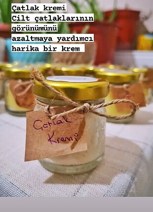 Çatlak kremi 