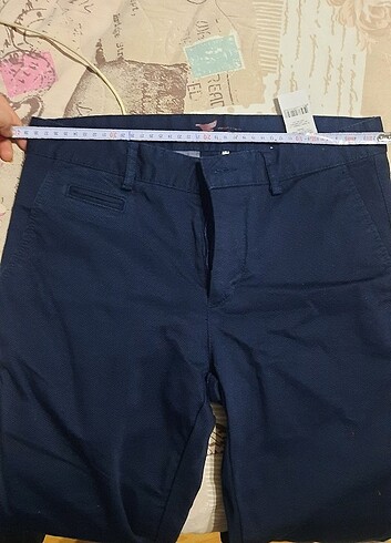 Altınyıldız keten pantolon 