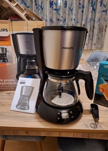 Philips Filtre Kahve Makinesi 