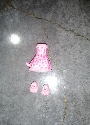  Beden Renk Polly pocket